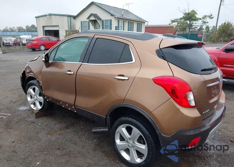 2016 Buick Encore z USA, uszkodzony, nr VIN KL4CJASB9GB655295